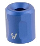 Strike BCTPBLU Barrel Thread Protector  223 Rem/5.56x45mm NATO AR