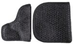 DeSantis Gunhide M44BJP6Z0 Super Fly  Pocket Black Rubberized Fab
