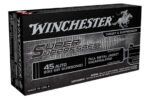 Winchester Ammo SUP45 Super Suppressed  45 ACP Subsonic 230 gr En