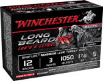 LONG BEARD XR TURKEY 12 GAUGE AMMO