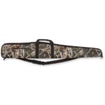 Bulldog BD284 Extreme Shotgun Case Realtree Max-5/Brown Nylon 52