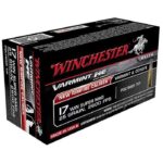 Winchester Ammo X17W25 Super X  17 WSM 25 gr Jacket Hollow Point