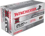 Winchester Ammo X25202 Super X  25-20 Win 86 gr Jacketed Soft Poi