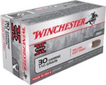 Winchester Ammo X30M1 Super X  30 Carbine 110 gr Hollow Soft Poin