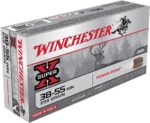 Winchester Ammo X3855 Super X  38-55 Win 255 gr Power Point 20 Pe