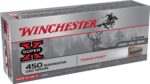 Winchester Ammo X4501 Power-Point  450 Bushmaster 260 gr Power Po