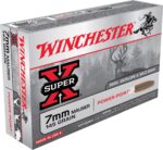 Winchester Ammo X7MM1 Super X  7mm Mauser 145 gr Power Point 20 P