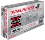 Winchester Ammo X4570CB Super X Cowboy Action 45-70 Gov 405 gr Le