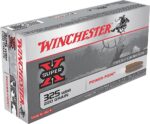 Winchester Ammo X325WSM Super X  325 WSM 220 gr Power Point 20 Pe