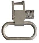 GrovTec US Inc GTSW03 Locking  Rifle 1 Satin Nickel Steel