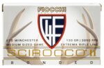 Fiocchi 270SCA Hyperformance  270 Win 130 gr Swift Scirocco II Bo