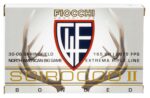 Fiocchi A3006SCA SCIROCCO BONDED Extrema 30-06 Springfield 165 gr