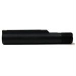TacFire MAR040 Mil-Spec Buffer Tube  Black Hardcoat Anodized Alum