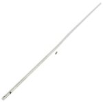 TacFire MAR010 AR15/M16 Rifle Length Gas Tube with Pin Stainless