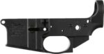 AM-15 Stripped Lower Receiver Closed