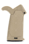 AR-15 MULTI-ANGLED PISTOL GRIP