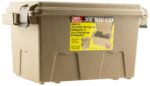 MTM Case-Gard TMC308 Tactical Mag Can  Flat Dark Earth Polymer 30