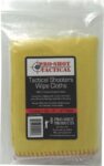 Pro-Shot TWC Tactical Shooter's Wipe Cloths 18 x 22 Cotton Flanne
