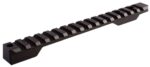 Talley PLM252150 Howa 1500 Picatinny Rail  Black Anodized Long Ac