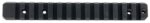 Talley PSM25X700 Remington 700 Picatinny Rail  Black Anodized Sho