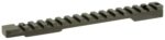 Talley PSO25X700 Remington 700 Picatinny Rail  Black Anodized Sho