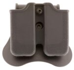 Bulldog P1911M Mag Holder  Paddle Black Polymer Paddle Compatible