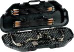 Plano Bone Collector All Weather Bow Case Black - 46.5