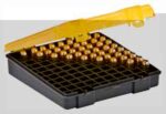 Plano Flip Top Handgun Ammo Case  .45 ACP/.40/10mm