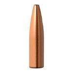 VARMINT GRENADE 6MM (0.243'') HOLLOW POINT FLAT BASE BULLETS