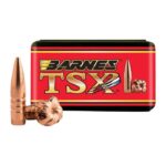 TRIPLE SHOCK X 7MM (0.284'') BOAT TAIL BULLETS
