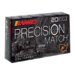 PRECISION MATCH 300 AAC BLACKOUT AMMO