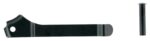 Techna Clip LC9BR Conceal Carry Gun Belt Clip Black Carbon Fiber