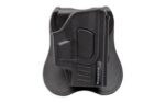 Bulldog RRRMAX9 Rapid Release  OWB Black Polymer Paddle Fits Ruge