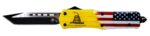 Templar Knife LDTOM231 Don't Tread on Me Gen II Large 3.50 OTF Ta