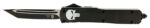 Templar Knife MFL23-1 Fallen Gen II Slim 3.43 OTF Tanto Plain Bla