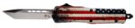 Templar Knife SWUS232 Wood US Flag Gen II Small 2.69 OTF Tanto Pl