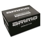 Ammo Inc 357125JHPA20 Signature  357 Mag 125 gr Jacket Hollow Poi