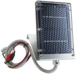 Wildgame Innovations WGIWGISO0010 Edrenaline Solar Panel 6 Volt S