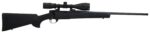 Howa HWH308TS M1500 Standard Hunter 308 Win 5+1 22 Stainless Stee