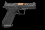 XR920 ELITE 9MM BK/BZ OR 10+1