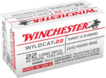 WIN USA 22LR 40GR LRN 50