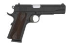 Tisas 10100516 1911 A1 Stakeout Full Size Frame 45 ACP 8+1 5 Stai