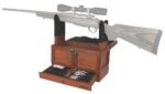 Outers 70084 Wooden Chest Universal Kit Multi-Caliber Rifle/Shotg