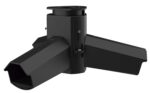 American Hunter AHGRAVKIT 3-Way Gravity Tube Black