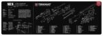 TekMat TEKR36SKS SKS Cleaning Mat SKS Parts Diagram 12 x 36