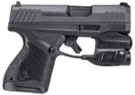 GX4 9MM BLK 3 10+1 CT LIGHT