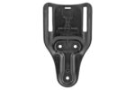 Safariland 6070UBL22 Mid-Ride Universal Belt Loop 2 Black Belt Mo
