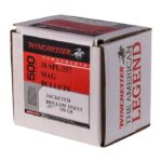 Winchester Ammo WB357H158D Centerfire Handgun Reloading 357 Mag .