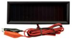 American Hunter BLEC6 Economy Solar Charger 6V Features Trickle C