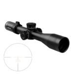 Riton Optics 7C318LFI23 7 Conquer Black 3-18x 0mm 34mm Tube Illum